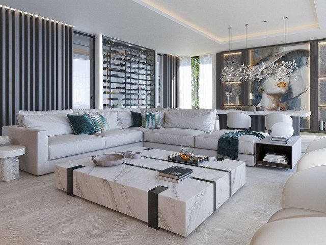  Tomt i Guadalmina Baja