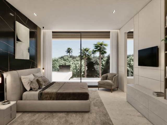  Tomt i Guadalmina Baja