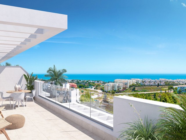 Apartment, La Cala de Mijas, DVG-D4052