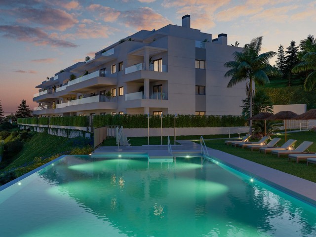 Apartment, La Cala de Mijas, DVG-D4052