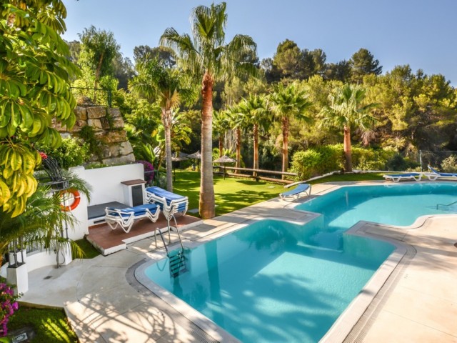 3 Bedrooms Townhouse in Marbella