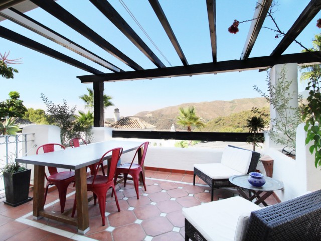 3 Bedrooms Townhouse in Marbella