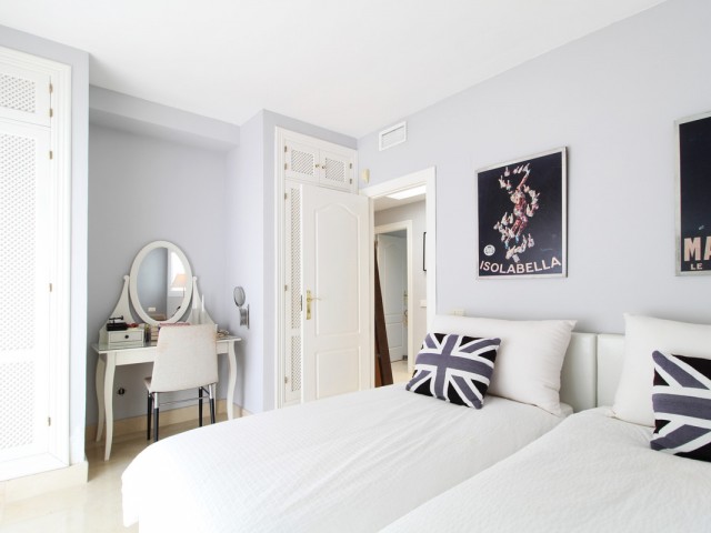 3 Bedrooms Townhouse in Marbella