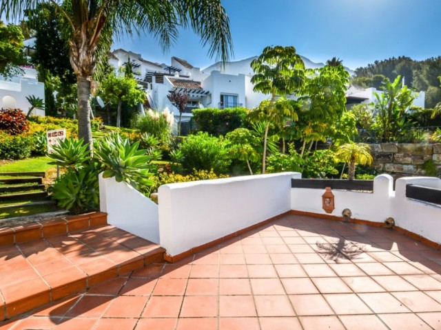 3 Bedrooms Townhouse in Marbella