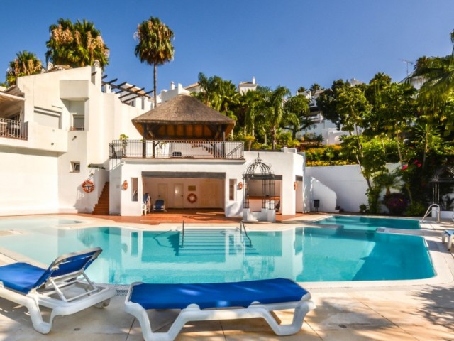 3 Bedrooms Townhouse in Marbella