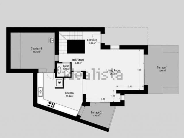 3 Bedrooms Townhouse in Marbella