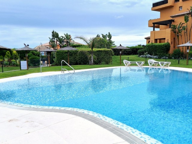 2 Sovrums Lägenhet i La Duquesa