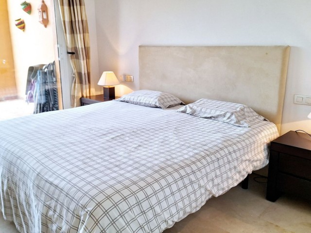 2 Sovrums Lägenhet i La Duquesa