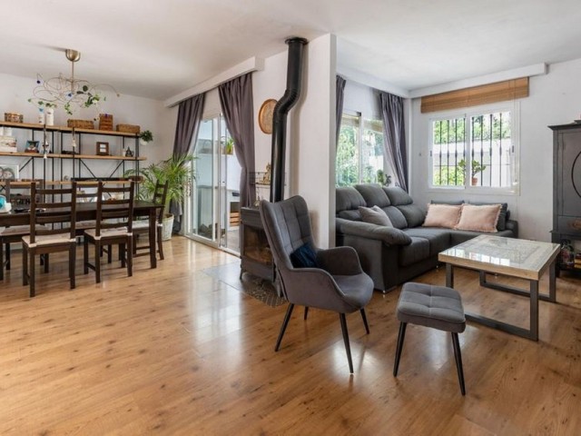 3 Bedrooms Townhouse in Nueva Andalucía
