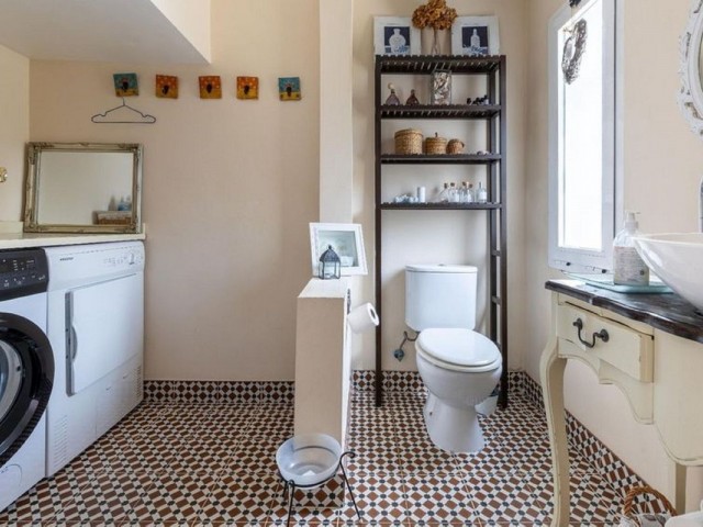 3 Bedrooms Townhouse in Nueva Andalucía