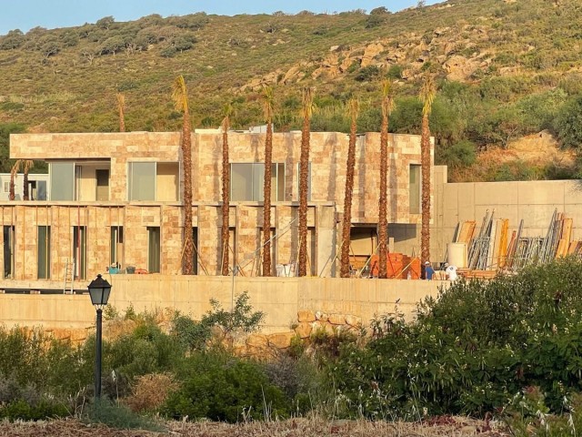 4 Makuuhuoneen Huvila San Roque