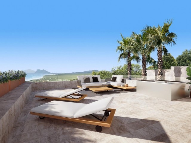 4 Slaapkamer Villa in San Roque