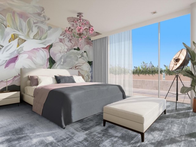 4 Makuuhuoneen Huvila San Roque