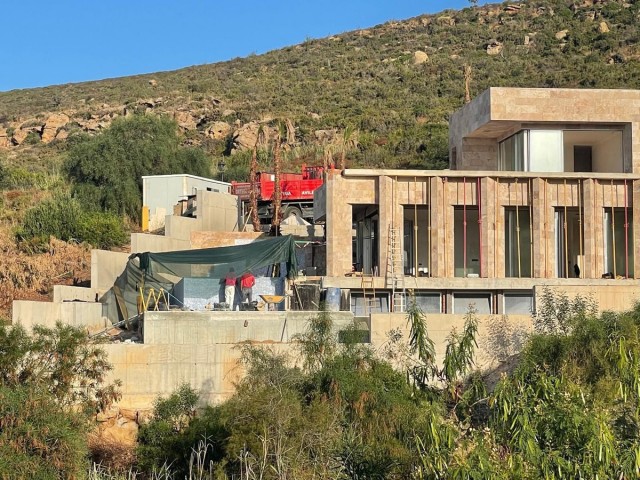 4 Makuuhuoneen Huvila San Roque