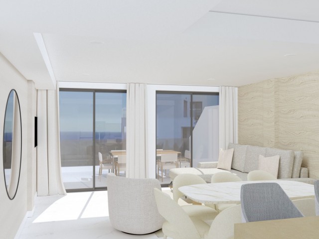 2 Soveroms Leilighet i Casares Playa