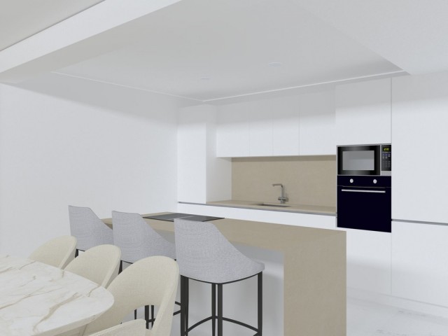 2 Soveroms Leilighet i Casares Playa