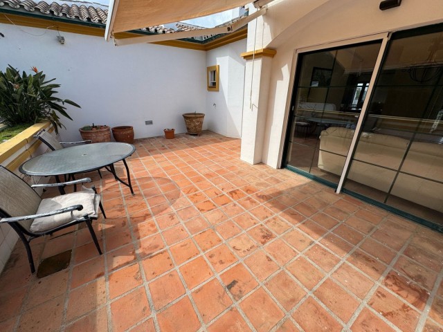 3 Soveroms Rekkehus i Riviera del Sol