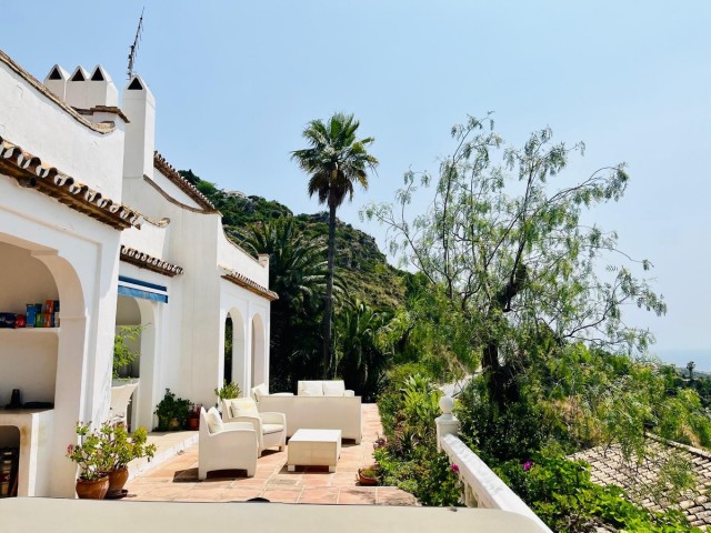 6 Slaapkamer Rijtjeshuis in Mijas