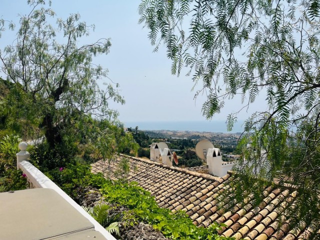 6 Slaapkamer Rijtjeshuis in Mijas