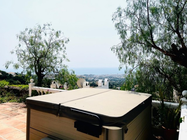 6 Slaapkamer Rijtjeshuis in Mijas