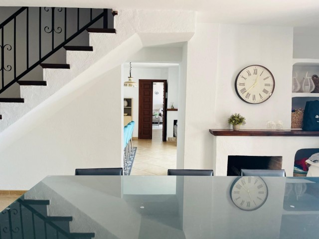 6 Slaapkamer Rijtjeshuis in Mijas