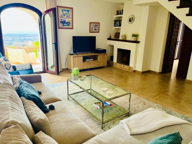 6 Slaapkamer Rijtjeshuis in Mijas
