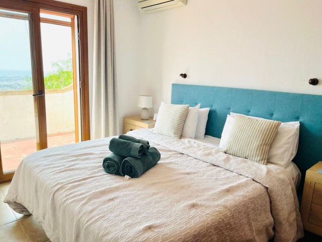 6 Slaapkamer Rijtjeshuis in Mijas