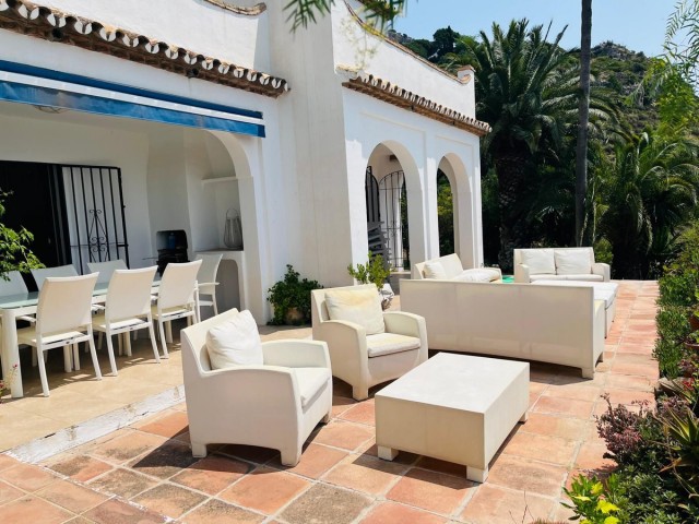 6 Slaapkamer Rijtjeshuis in Mijas