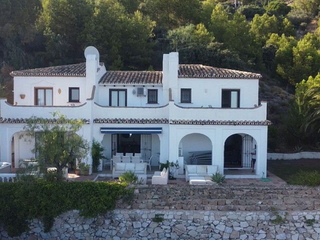 6 Soveroms Rekkehus i Mijas