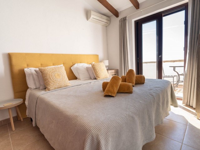 6 Soveroms Rekkehus i Mijas