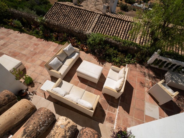 6 Bedrooms Townhouse in Mijas