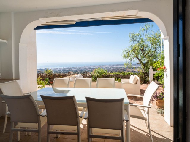 6 Bedrooms Townhouse in Mijas