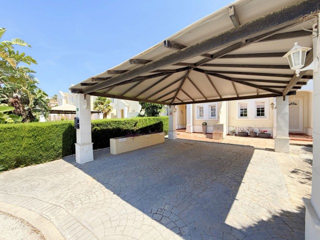 Rijtjeshuis, La Alcaidesa, R5060902