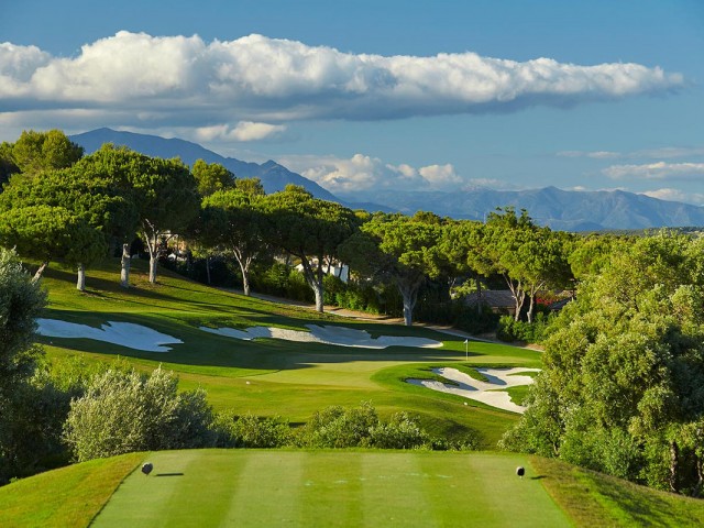 Plot in Sotogrande Alto