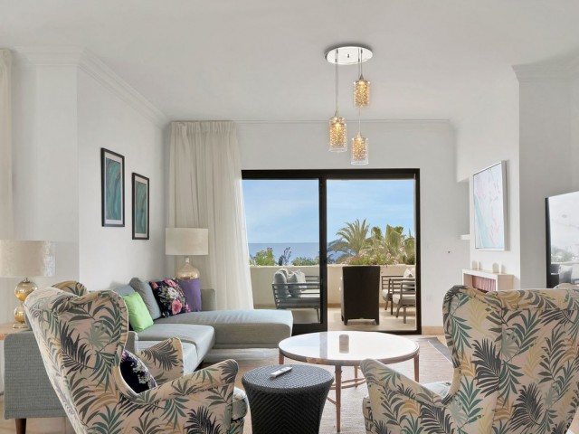 Penthouse i The Golden Mile