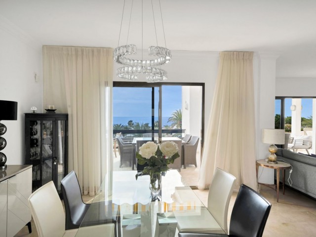 Penthouse i The Golden Mile