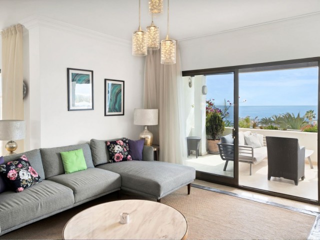 Penthouse i The Golden Mile