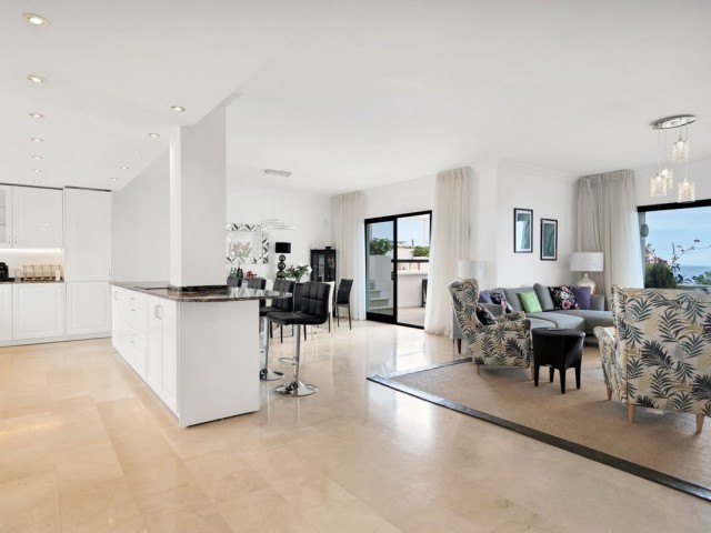 Penthouse i The Golden Mile