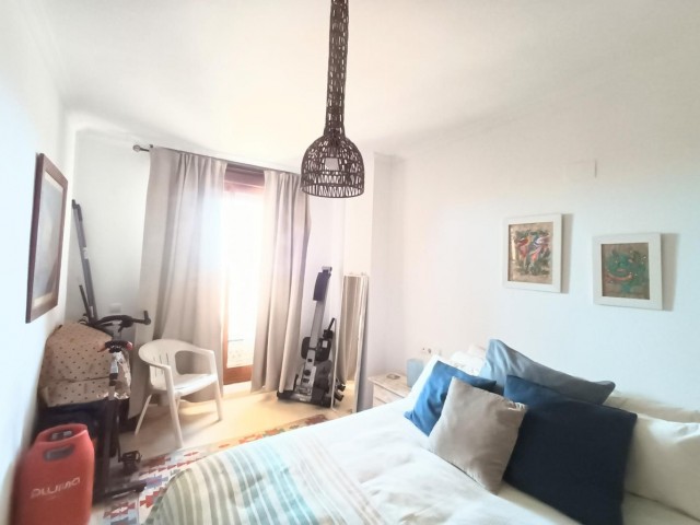 4 Bedrooms Apartment in Torrequebrada