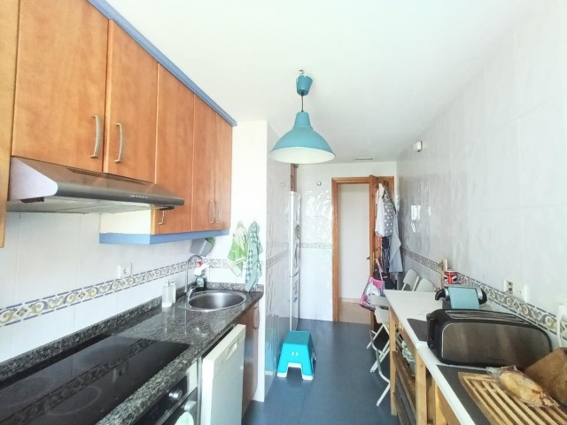 4 Bedrooms Apartment in Torrequebrada