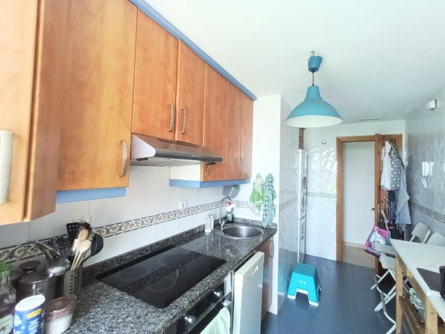 4 Bedrooms Apartment in Torrequebrada