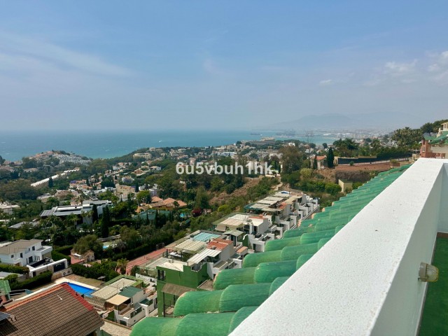 4 Slaapkamer Appartement in Málaga