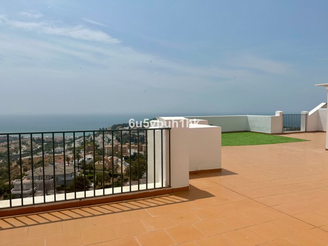 4 Slaapkamer Appartement in Málaga