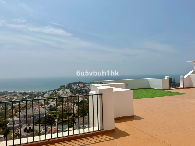 4 Slaapkamer Appartement in Málaga