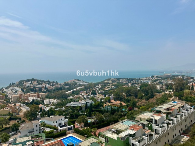 4 Slaapkamer Appartement in Málaga
