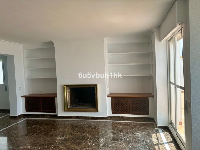 4 Slaapkamer Appartement in Málaga