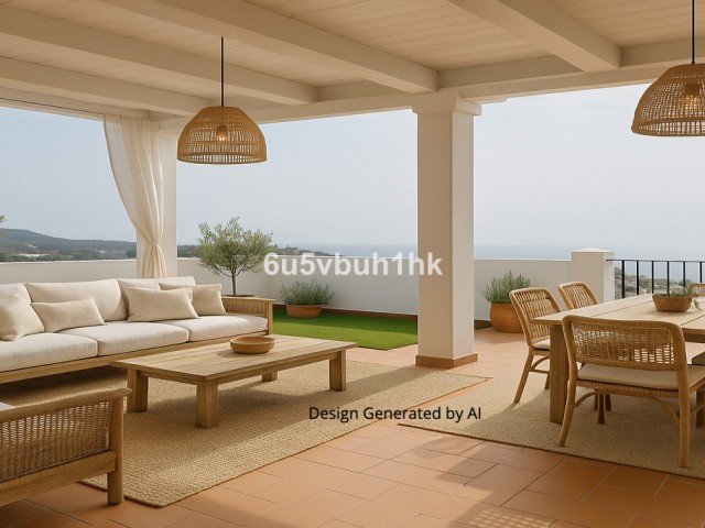 4 Bedrooms Apartment in Málaga