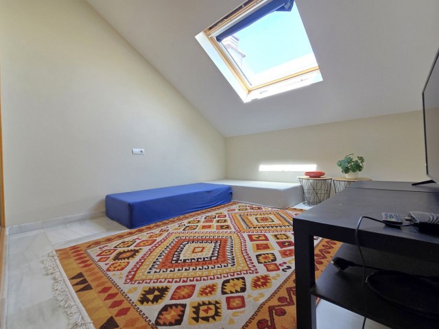 4 Schlafzimmer Reihenhaus in Benalmadena Costa