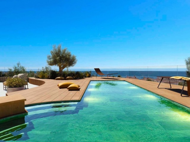 3 Schlafzimmer Apartment in Benalmadena