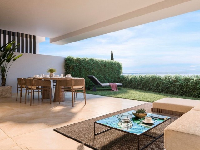 3 Schlafzimmer Apartment in Benalmadena